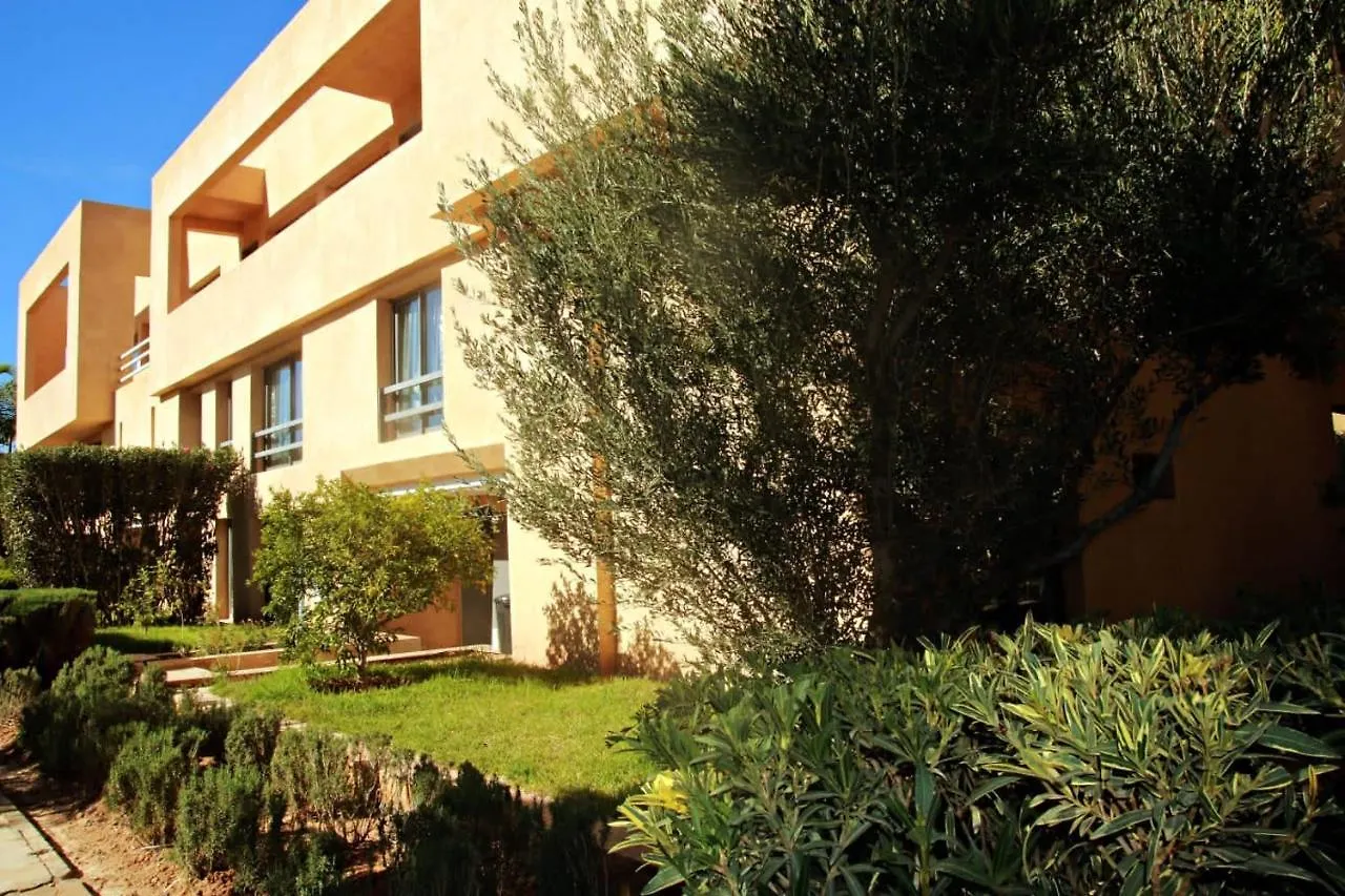 Magnifique Appartement Loft De Luxe 3 Chambres Oliver Palm Resort Marrakesh 0*,  Morocco