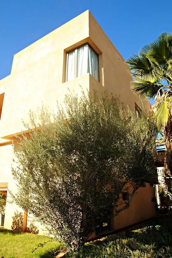 Apartment Magnifique Appartement Loft De Luxe 3 Chambres Oliver Palm Resort Marrakesh
