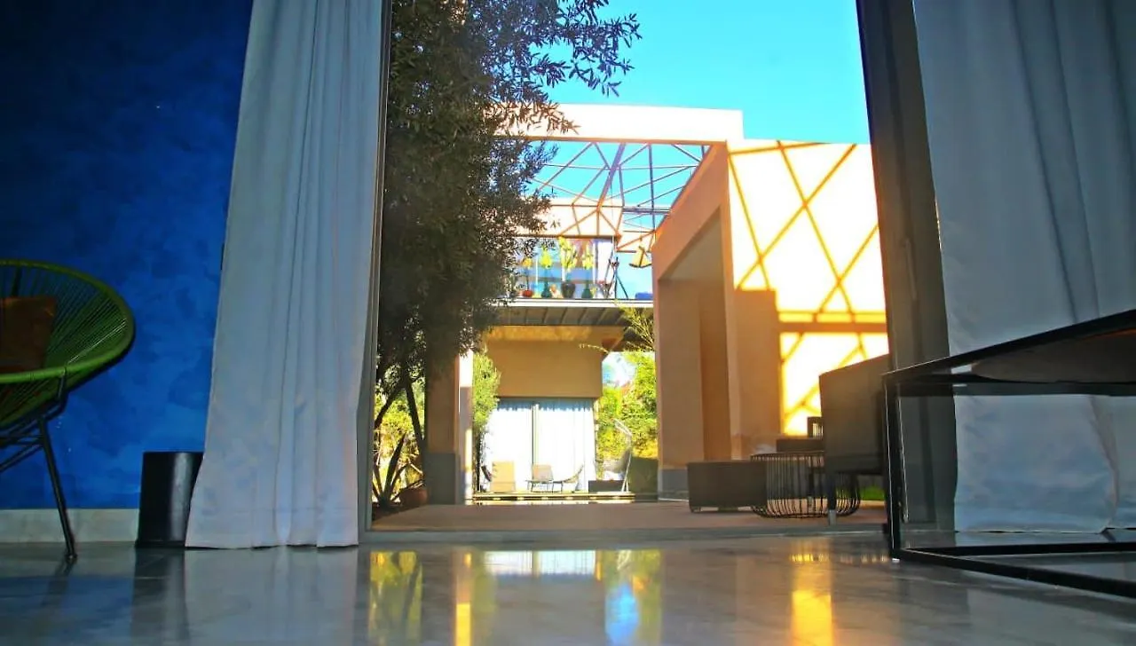 Apartment Magnifique Appartement Loft De Luxe 3 Chambres Oliver Palm Resort Marrakesh