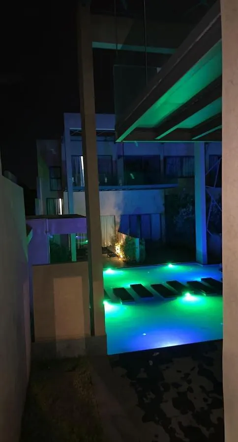 Magnifique Appartement Loft De Luxe 3 Chambres Oliver Palm Resort Marrakesh 0*,  Morocco