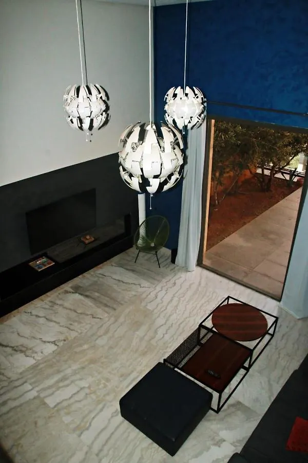 Magnifique Appartement Loft De Luxe 3 Chambres Oliver Palm Resort Marrakesh 0*,