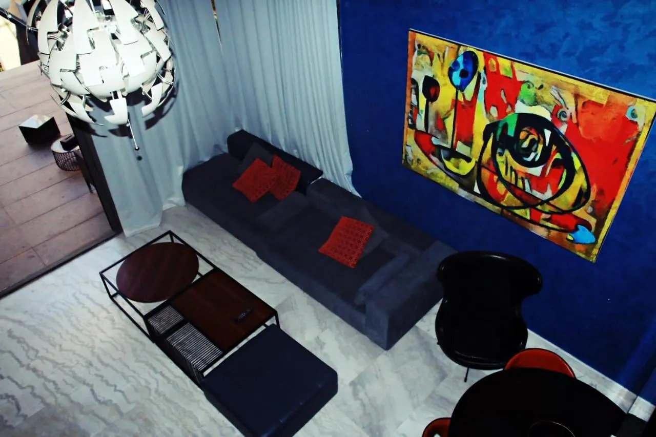 Magnifique Appartement Loft De Luxe 3 Chambres Oliver Palm Resort Marrakesh