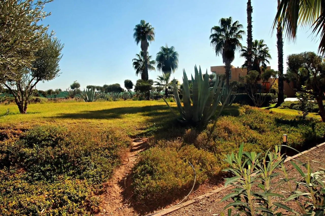 Apartment Magnifique Appartement Loft De Luxe 3 Chambres Oliver Palm Resort Marrakesh