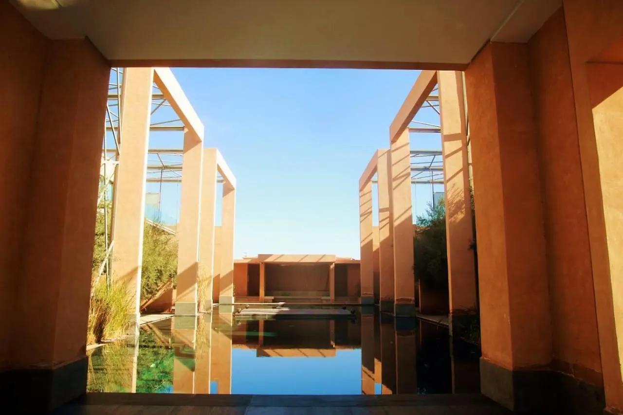 Magnifique Appartement Loft De Luxe 3 Chambres Oliver Palm Resort Marrakesh 0*,  Morocco
