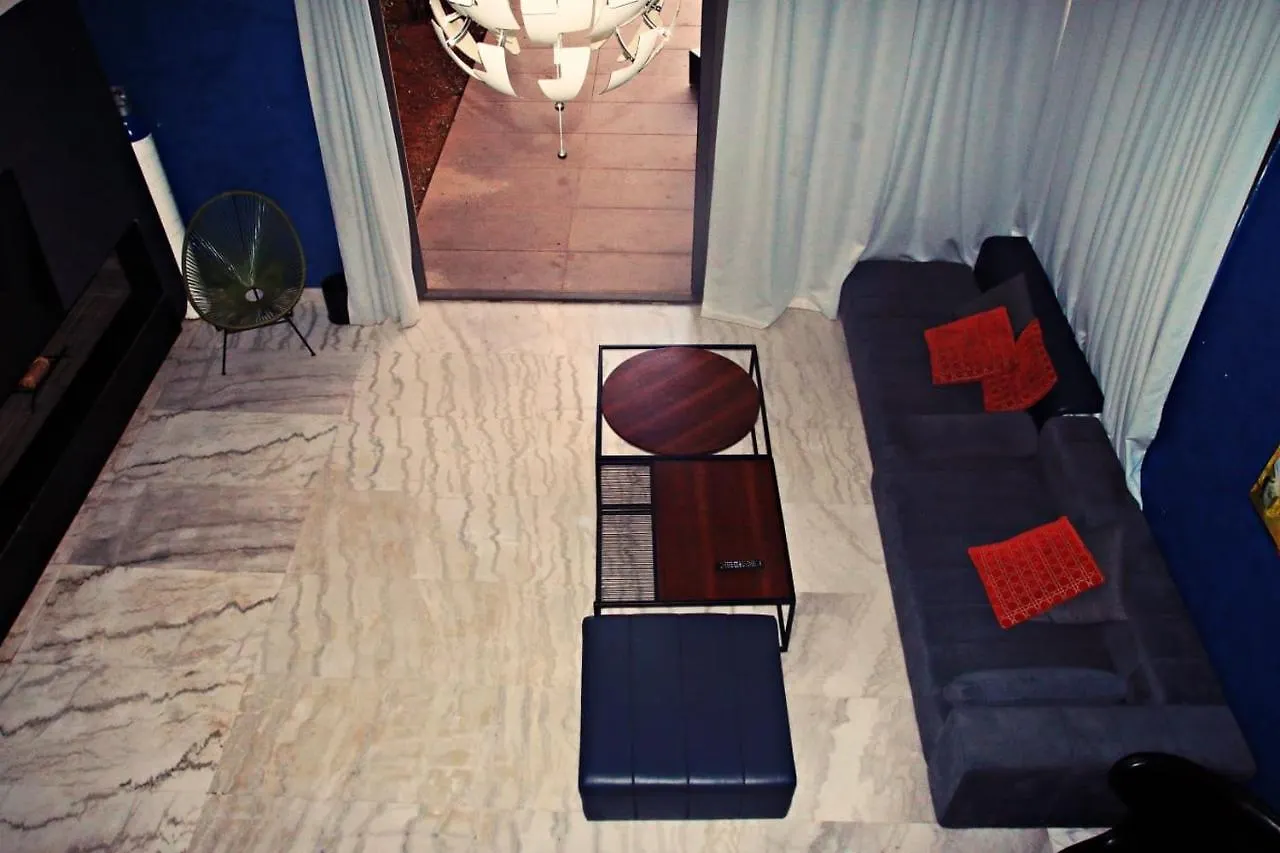 Magnifique Appartement Loft De Luxe 3 Chambres Oliver Palm Resort Marrakesh 0*,