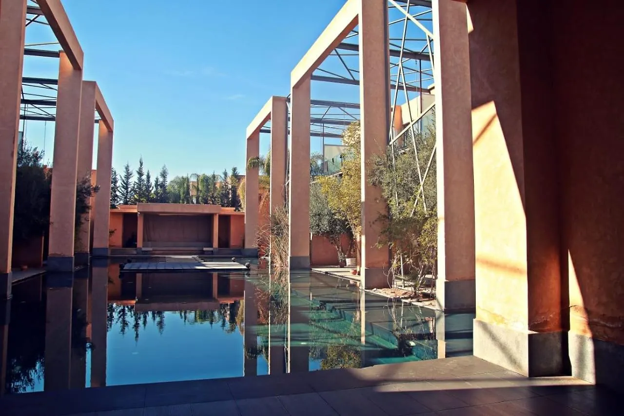 Magnifique Appartement Loft De Luxe 3 Chambres Oliver Palm Resort Marrakesh Apartment