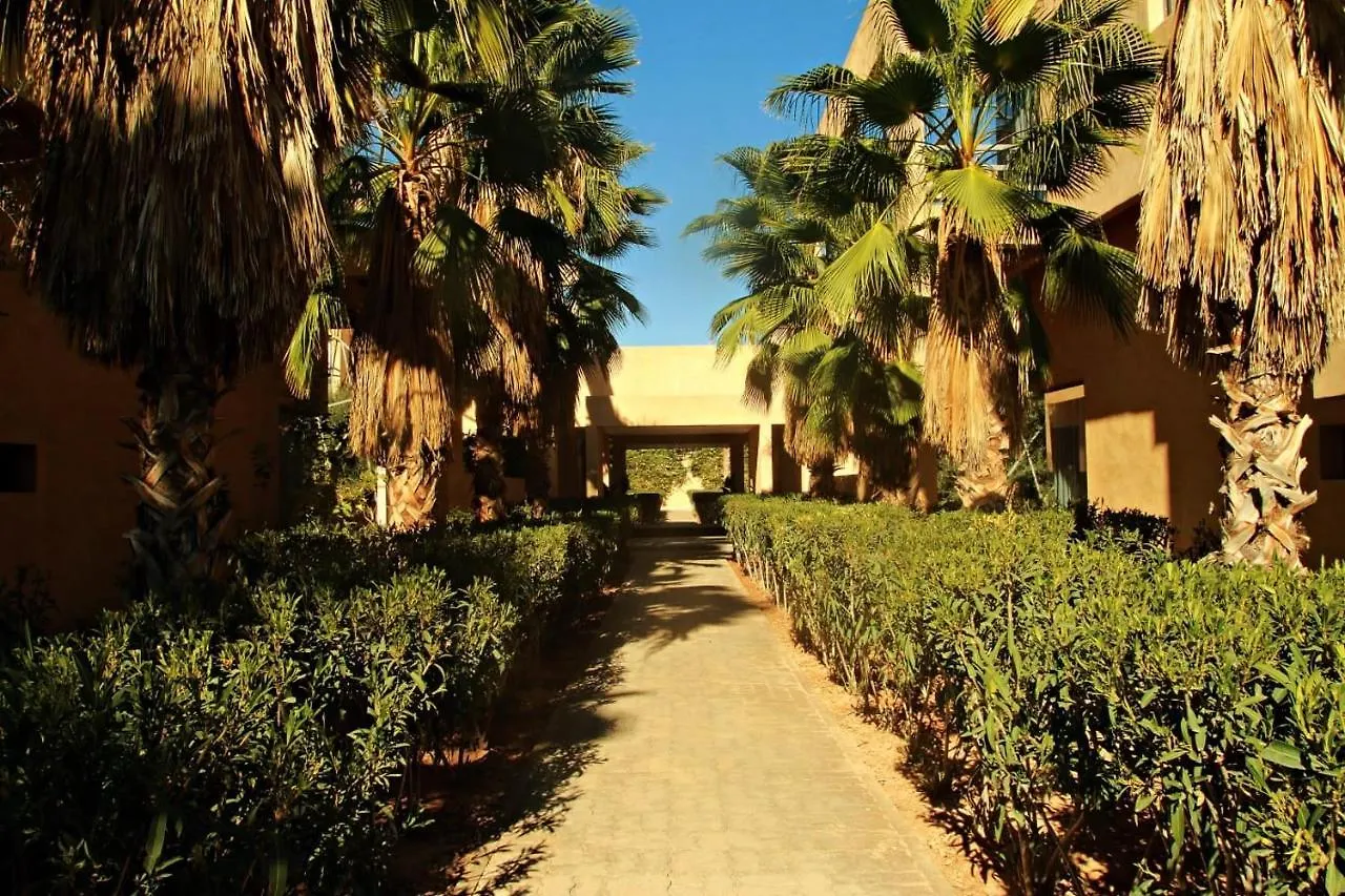 Magnifique Appartement Loft De Luxe 3 Chambres Oliver Palm Resort Marrakesh